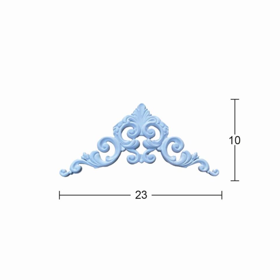 Bükülebilir Esnek Aplik 23x10cm EA-08