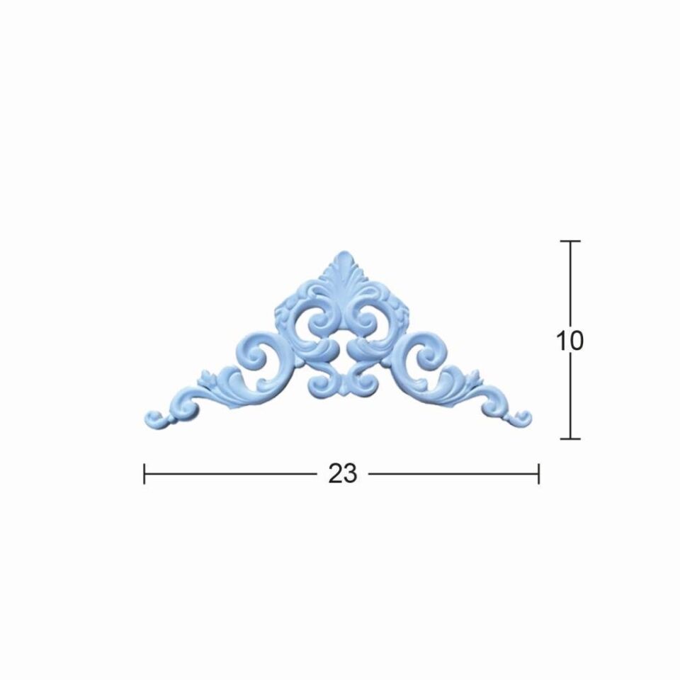 Bükülebilir Esnek Aplik 23x10cm EA-08