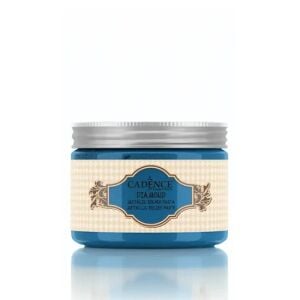 Cadence Diamond Rölyef Pasta 1844 Turkuaz 150ml