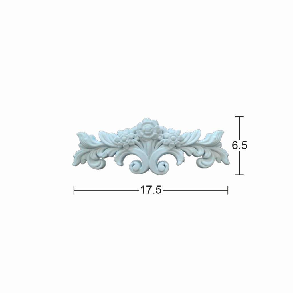 Bükülebilir Esnek Aplik 17,5x6,5cm EA-10
