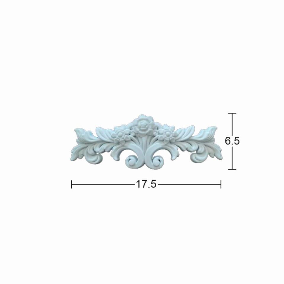 Bükülebilir Esnek Aplik 17,5x6,5cm EA-10