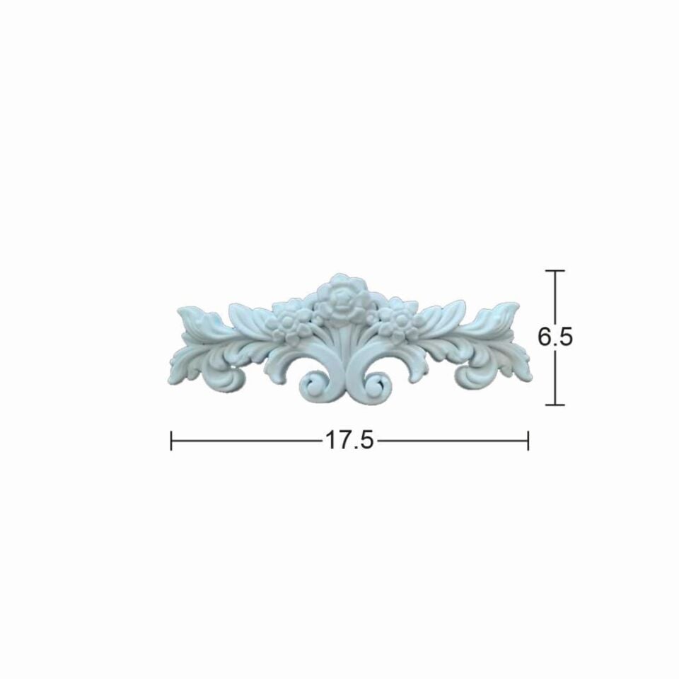 Bükülebilir Esnek Aplik 17,5x6,5cm EA-10
