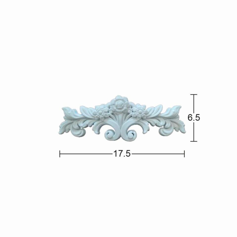 Bükülebilir Esnek Aplik 17,5x6,5cm EA-10