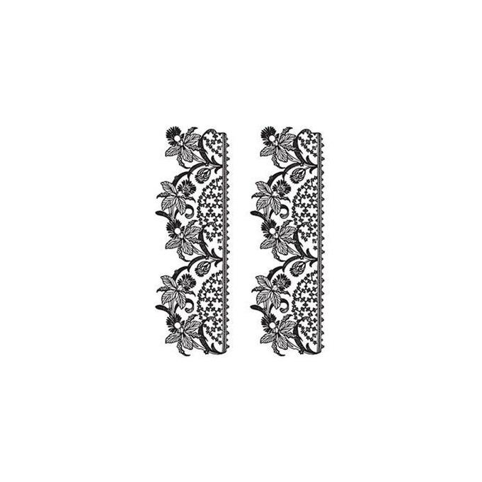 Cadence Dantel Transfer 25x35cm DT029