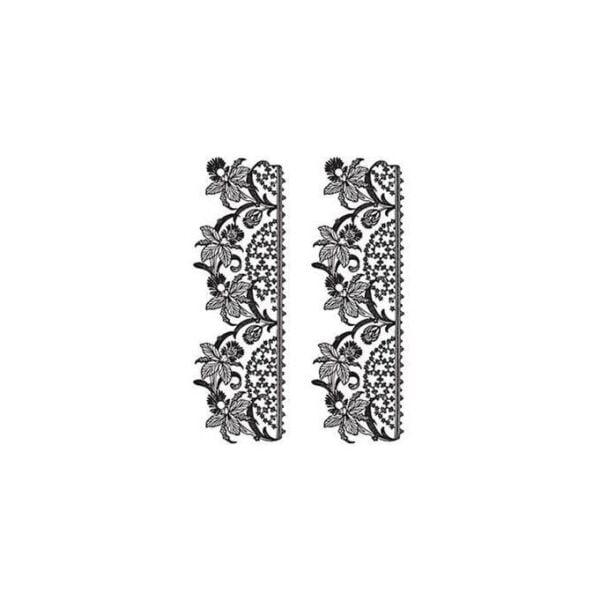 Cadence Dantel Transfer 25x35cm DT029