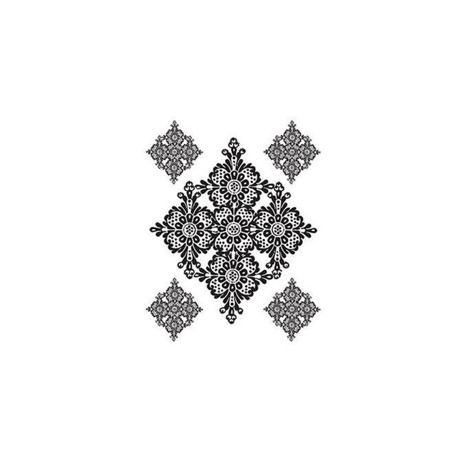 Cadence Dantel Transfer 25x35cm DT030