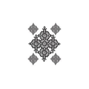 Cadence Dantel Transfer 25x35cm DT030