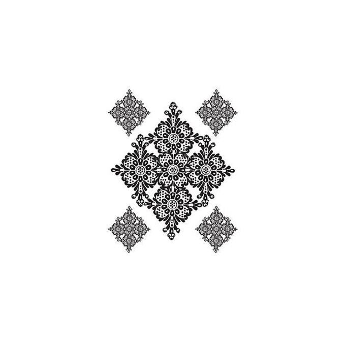 Cadence Dantel Transfer 25x35cm DT030