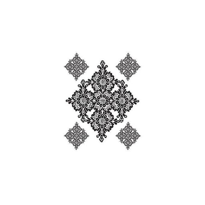 Cadence Dantel Transfer 25x35cm DT030
