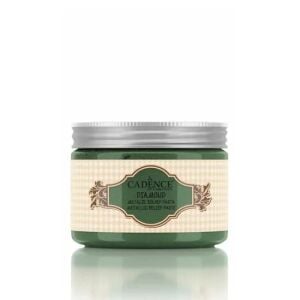 Cadence Diamond Rölyef Pasta 1847 Çimen 150ml