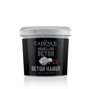 Cadence Beton Hamur 1,5 KG