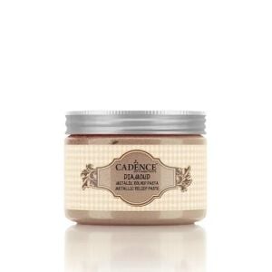 Cadence Diamond Rölyef Pasta 1853 Bronz 150ml