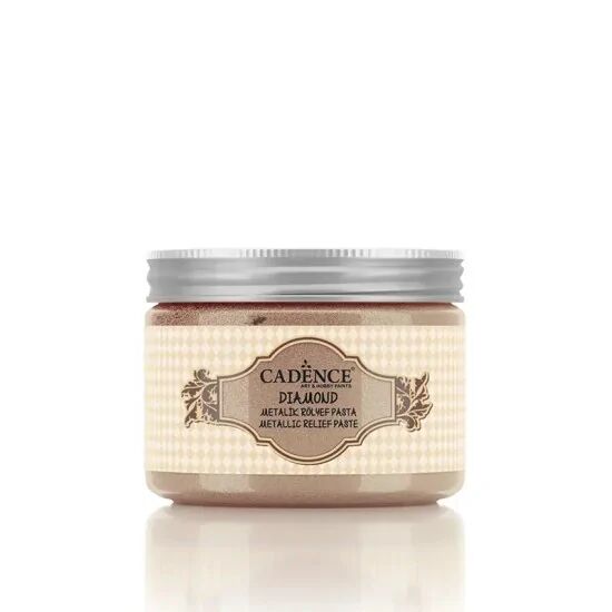 Cadence Diamond Rölyef Pasta 1853 Bronz 150ml