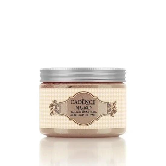 Cadence Diamond Rölyef Pasta 1853 Bronz 150ml