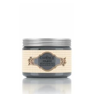 Cadence Diamond Rölyef Pasta 1841 Gümüş 150ml