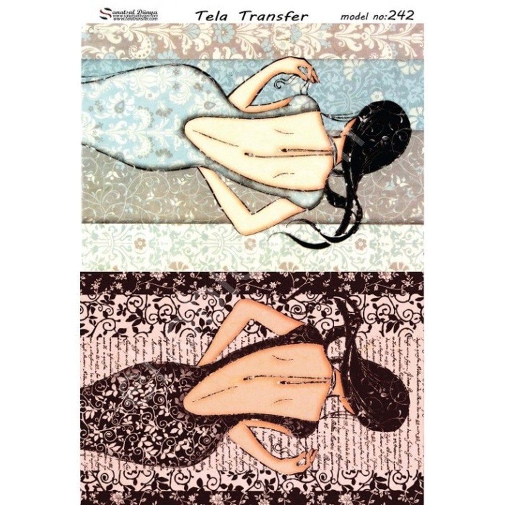 Model 242 - Tela Transfer