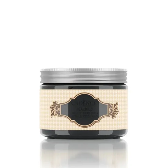 Cadence Diamond Rölyef Pasta 1854 Siyah 150ml