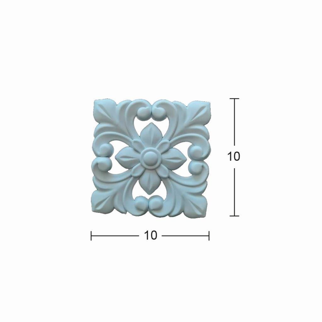 Bükülebilir Esnek Aplik 10x10cm EA-17