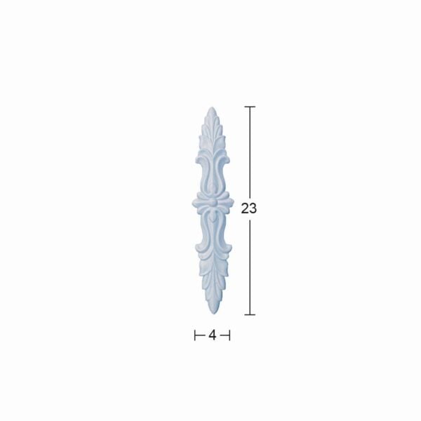 Bükülebilir Esnek Aplik 23x4cm EA-18