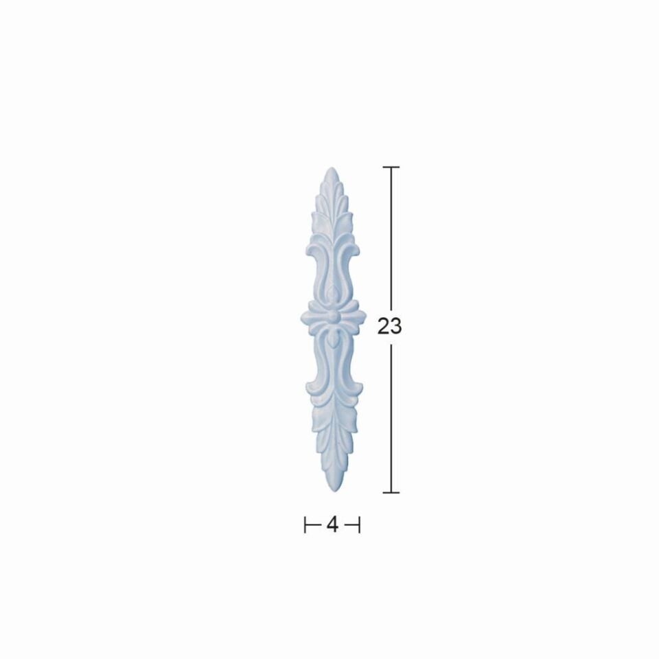 Bükülebilir Esnek Aplik 23x4cm EA-18