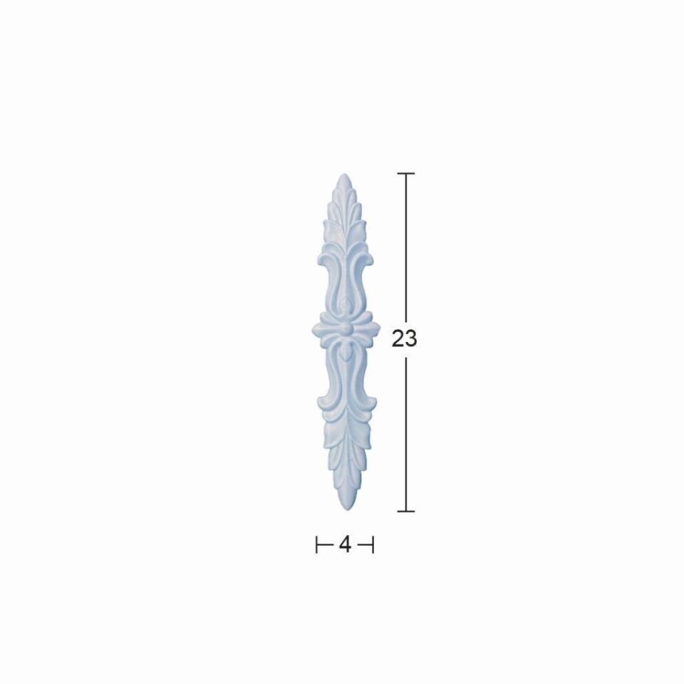 Bükülebilir Esnek Aplik 23x4cm EA-18