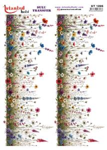 Sulu Transfer Kağıdı 25x35cm ST-1293