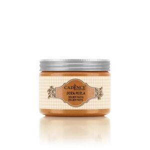 Cadence Dora Perla Rölyef Pasta DR04 Turuncu 150ml