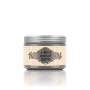 Cadence Dora Perla Rölyef Pasta DR05 Antrasit 150ml