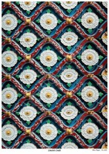 Model-634 - Pirinç Dekopaj Lineart Craft