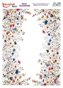 Sulu Transfer Kağıdı 25x35cm ST-1290