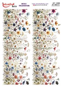 Sulu Transfer Kağıdı 25x35cm ST-1289