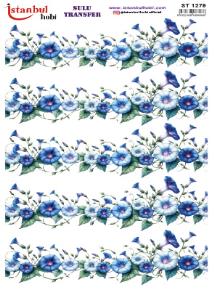 Sulu Transfer Kağıdı 25x35cm ST-1279