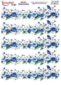 Sulu Transfer Kağıdı 25x35cm ST-1279