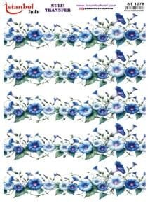 Sulu Transfer Kağıdı 25x35cm ST-1279