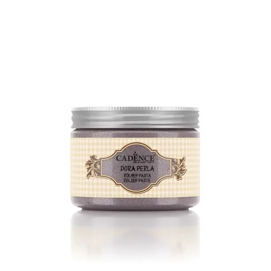 Cadence Dora Perla Rölyef Pasta DR10 Elmas 150ml