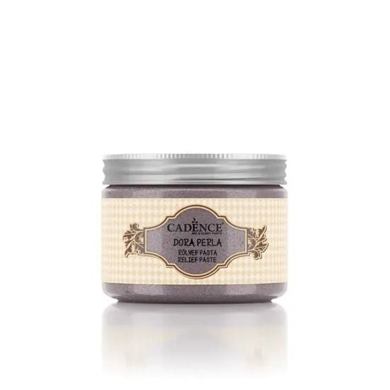 Cadence Dora Perla Rölyef Pasta DR10 Elmas 150ml