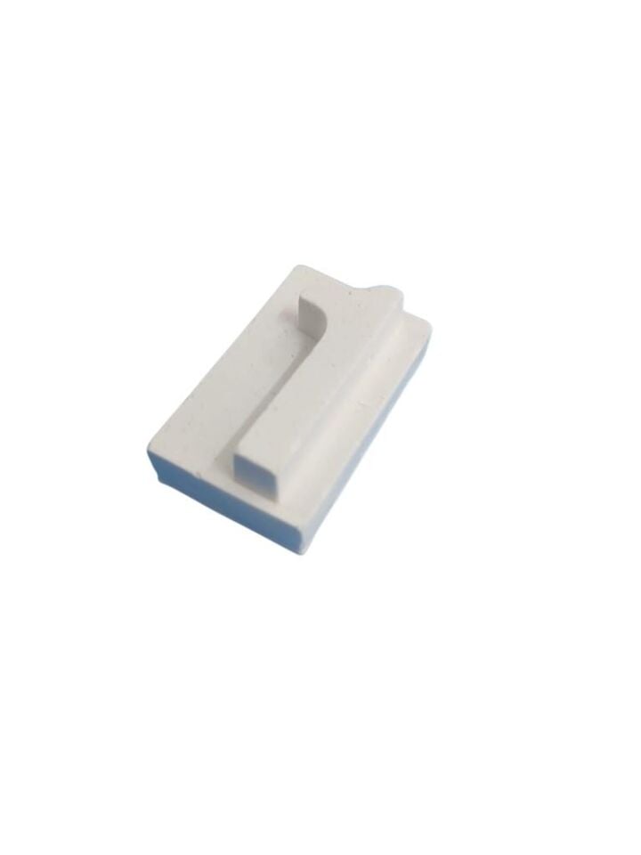 Boyanabilir Rakam Obje - 1 - (Bir) 4,5x2,7cm