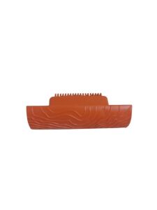 Dalgalı Wood Grainer - 3D Budak Tarağı (Ağaç Dokusu) 10cm