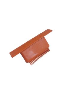 Dalgalı Wood Grainer - 3D Budak Tarağı (Ağaç Dokusu) 10cm