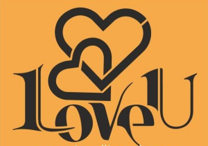 Yazı Desenler Stencil Şablon (21x30) YZ-288