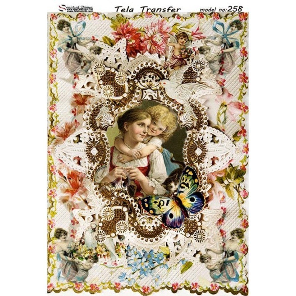 Model 258 - Tela Transfer