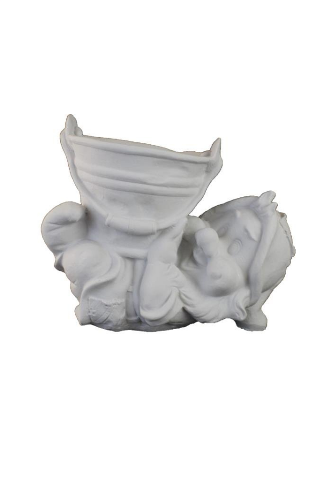 Polyester Kova Tutan Cüce 29x22cm HYK840