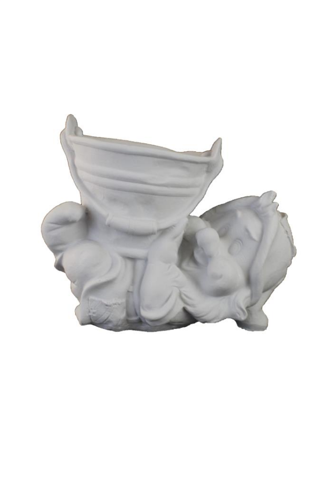 Polyester Kova Tutan Cüce 29x22cm HYK840