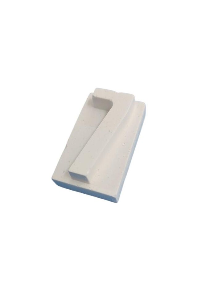 Boyanabilir Rakam Obje - 7 - (Yedi) 4,5x2,7cm
