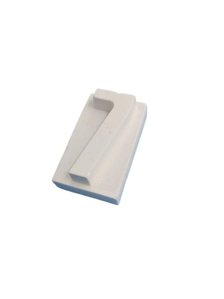 Boyanabilir Rakam Obje - 7 - (Yedi) 4,5x2,7cm