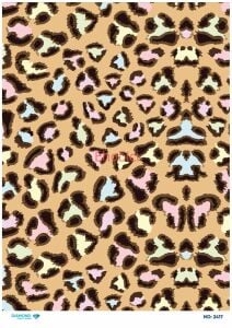 Diamond Pirinç Dekopaj Kağıdı - 2417