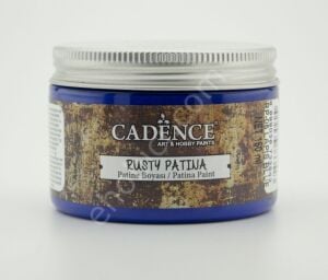 Cadence Rusty Patina RP05 Lapis Mavi