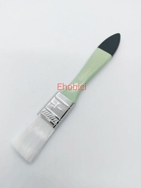 CA8015 Cadence İpek Beyaz Zemin Fırçası No:1