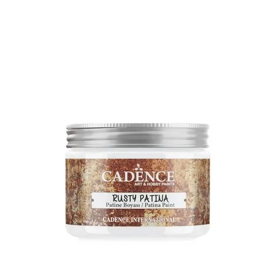Cadence Rusty Patina RP06 Beyaz 150ml
