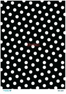Diamond Pirinç Dekopaj Kağıdı - 2419